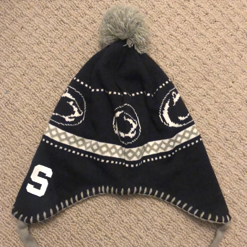 Penn State winter hat